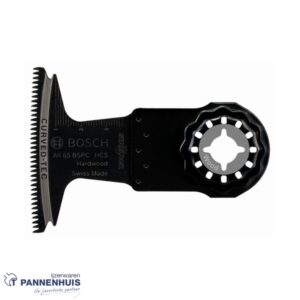 Bosch Starlock AII 65 BSPC HCS Hardhout 65x40
