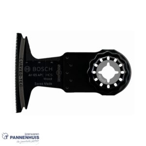 Bosch Starlock AII 65 APC HCS Hout 65x40 5x