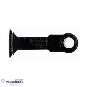 Bosch Starlock Max MAII 52 APB BIM Hout + Metaal 52x70