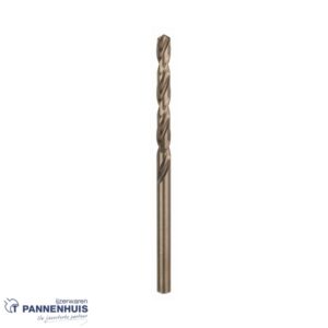 Bosch Metaalboor HSS-Co, DIN 338, 4,2 x 43 x 75 mm