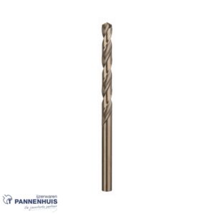 Bosch Metaalboor HSS-Co, DIN 338, 6,5 x 63 x 101 mm