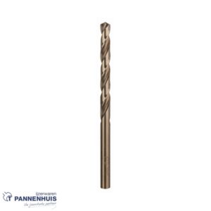 Bosch Metaalboor HSS-Co, DIN 338, 6,8 x 69 x 109 mm