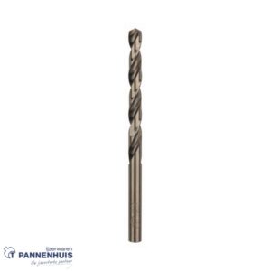 Bosch Metaalboor HSS-Co, DIN 338, 7 x 69 x 109 mm