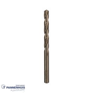 Bosch Metaalboor HSS-Co, DIN 338, 7,5 x 69 x 109 mm