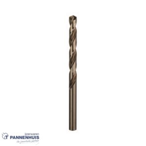 Bosch Metaalboor HSS-Co, DIN 338, 8 x 75 x 117 mm