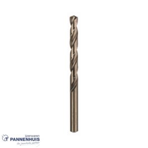 Bosch Metaalboor HSS-Co, DIN 338, 9 x 81 x 125 mm