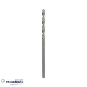 Bosch Metaalboor HSS-G, DIN 338, 1,5 x 18 x 40 mm 2x