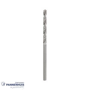 Bosch Metaalboor HSS-G, DIN 338, 2,5 x 30 x 57 mm 2x