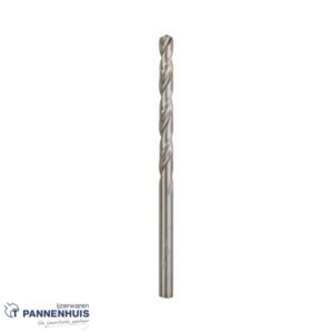 Bosch Metaalboor HSS-G, DIN 338, 4,5 x 47 x 80 mm