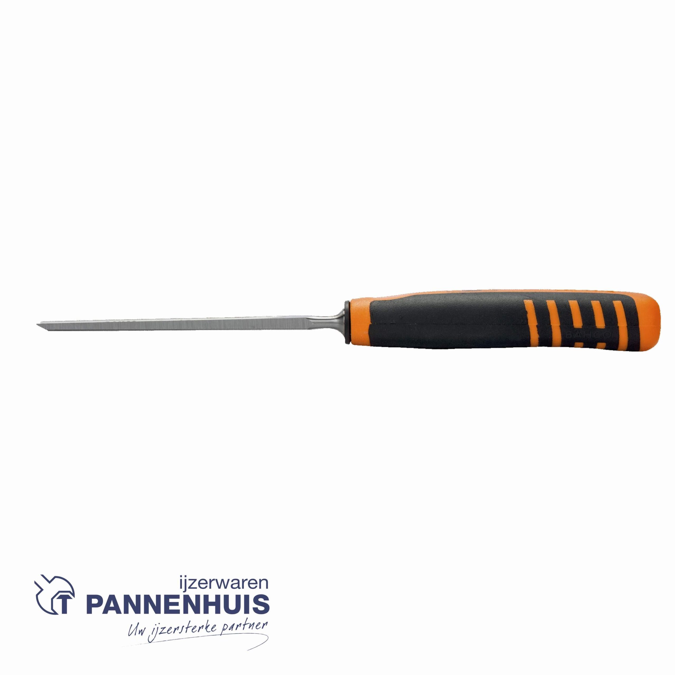 Bahco Guts met rubberen handgreep 6 mm - Afbeelding 4