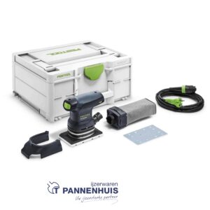 Festool Vlakschuurmachine RTS 400 REQ-Plus op=op