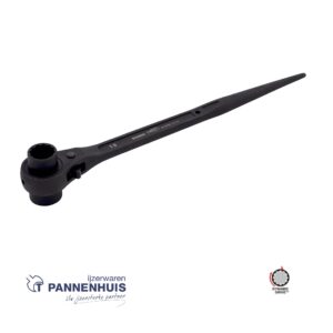 Bahco Steigerratel 1/2" 15-17 mm