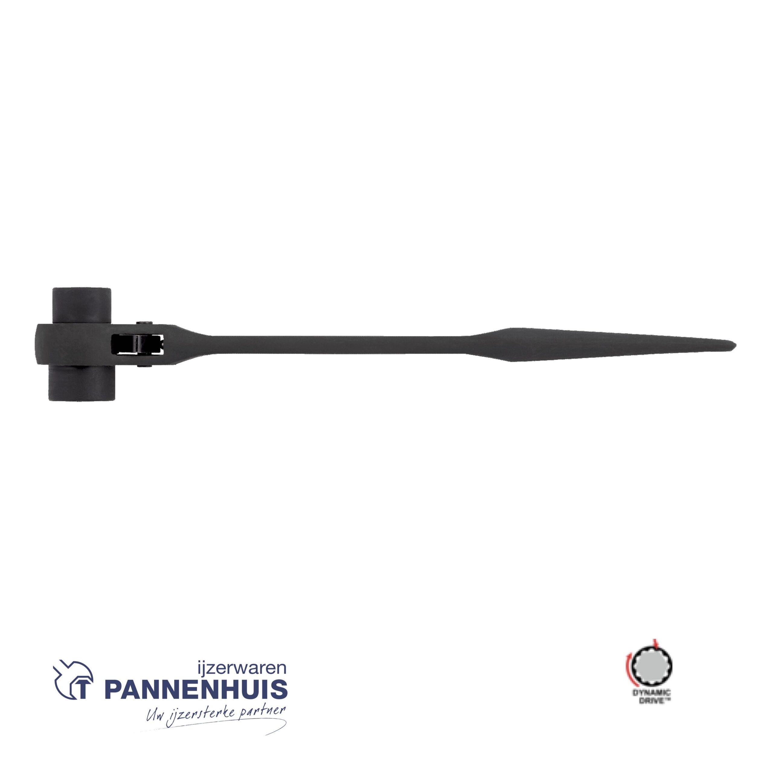 Bahco Steigerratel 1/2" 15-17 mm - Afbeelding 2