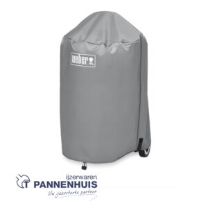 Weber Barbecuehoes voor houtskoolbarbecues 47 cm