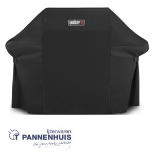 Weber Premium Barbecuehoes voor Genesis II met 2 branders