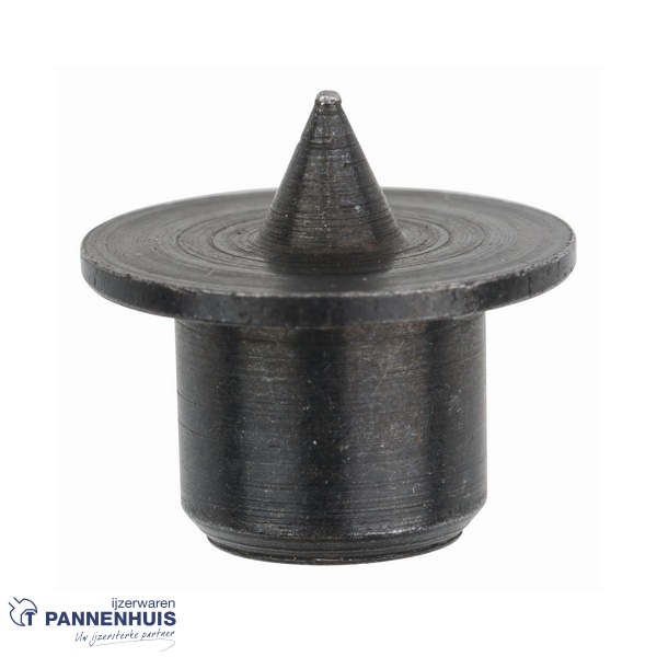 Bosch 4-delige centerpuntset voor deuvels 6 mm
