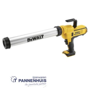 Dewalt DCE580N 18V XR Kitspuit voor worsten 310-600ml - Body
