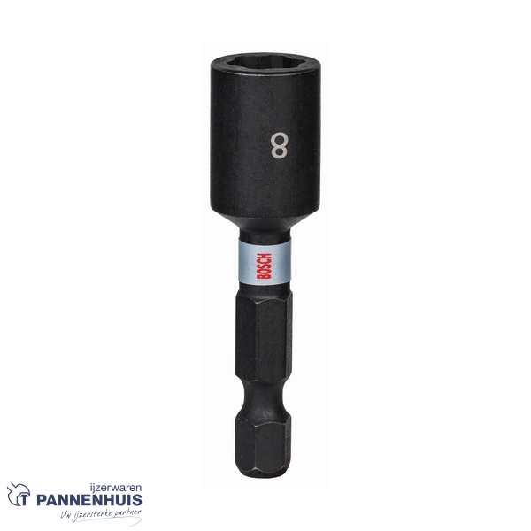 Bosch Dopsleutel Impact Control 8 mm