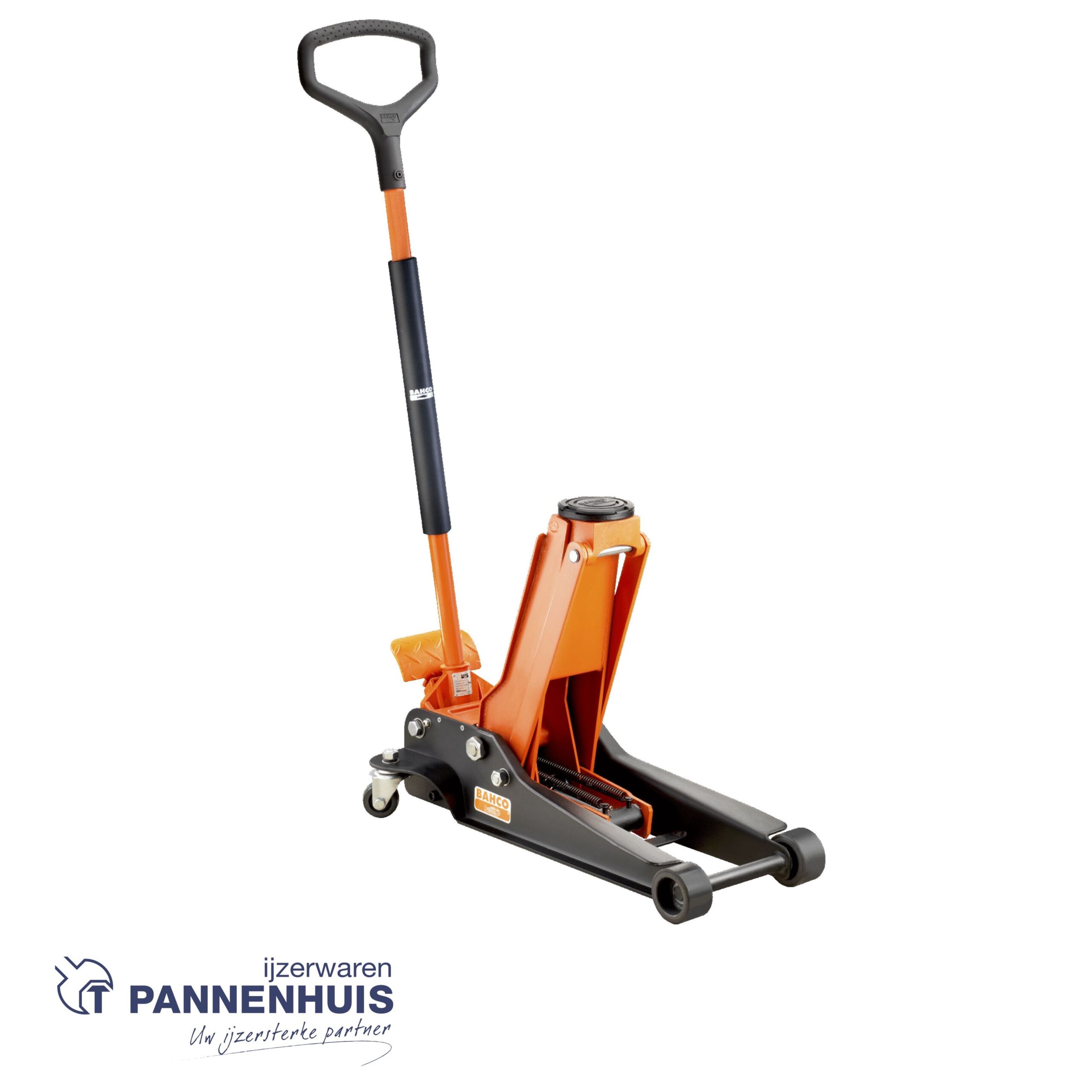 Bahco Rolkrik 3 T compact - Afbeelding 2
