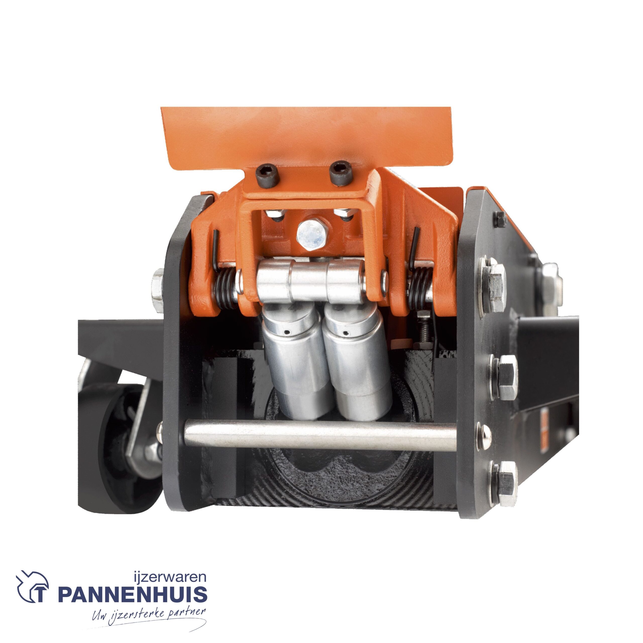 Bahco Rolkrik 3 T compact - Afbeelding 3