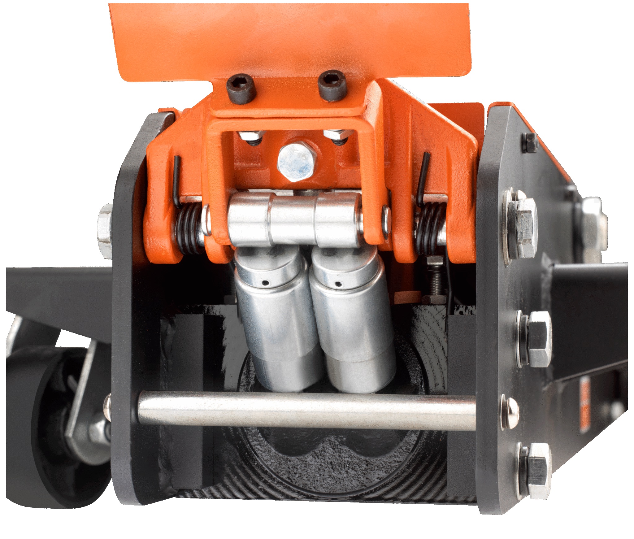 Bahco Rolkrik 3 T compact - Afbeelding 4