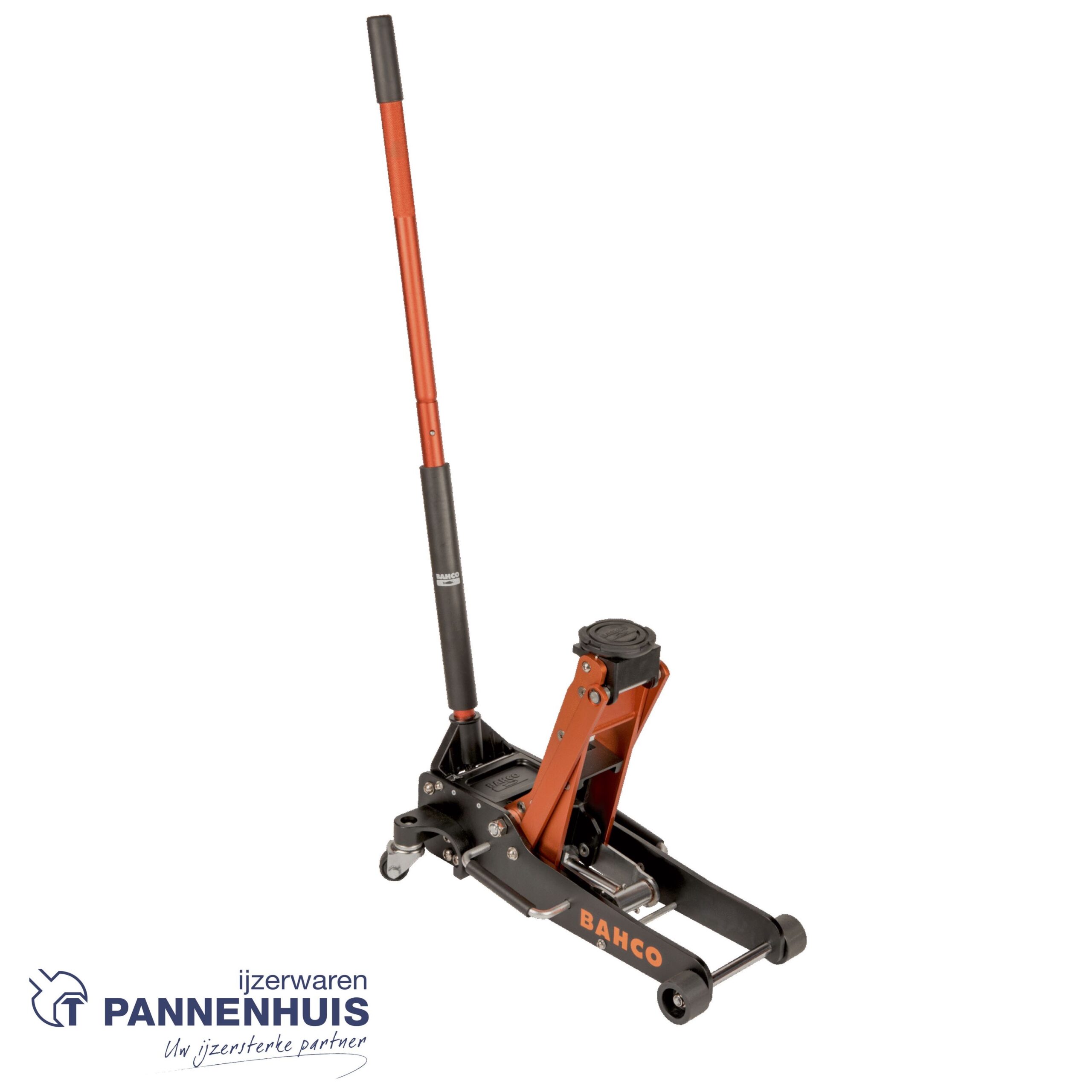 Bahco Aluminium rolkrik 2,5T - Afbeelding 3