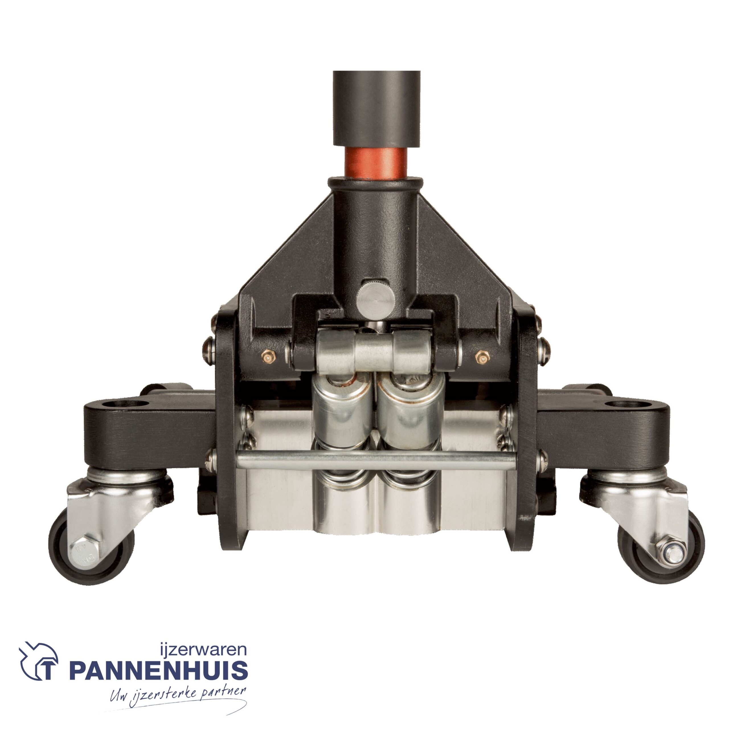 Bahco Aluminium rolkrik 2,5T - Afbeelding 4