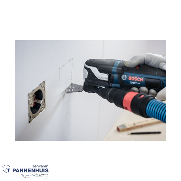 Bosch Starlock AYZ 53 BPB BIM hout + abrasieve materialen 53x40 - Afbeelding 4