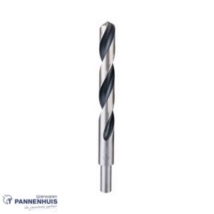 Bosch Spiraalboor HSS PointTeQ 17 mm gereduceerde opnameschacht