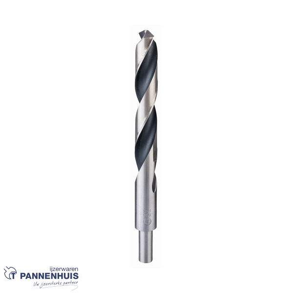 Bosch Spiraalboor HSS PointTeQ 19 mm gereduceerde opnameschacht