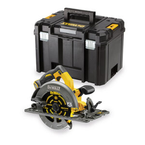 Dewalt DCS576NT FLEXVOLT 190mm Cirkelzaag - Body OP=OP