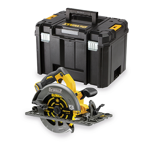 Dewalt DCS576NT FLEXVOLT 190mm Cirkelzaag - Body OP=OP