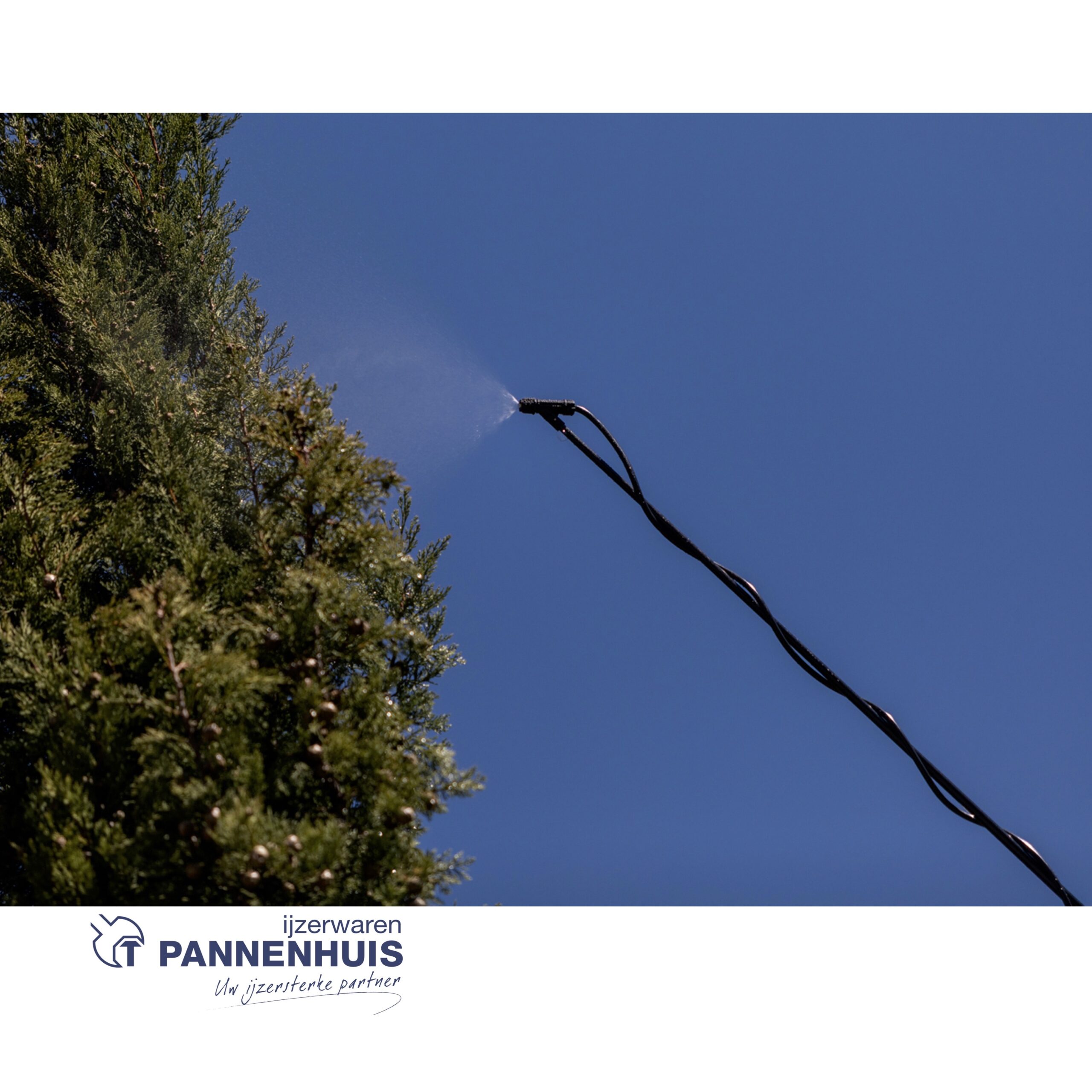 Matabi telescopische lans 5.4m - Afbeelding 3