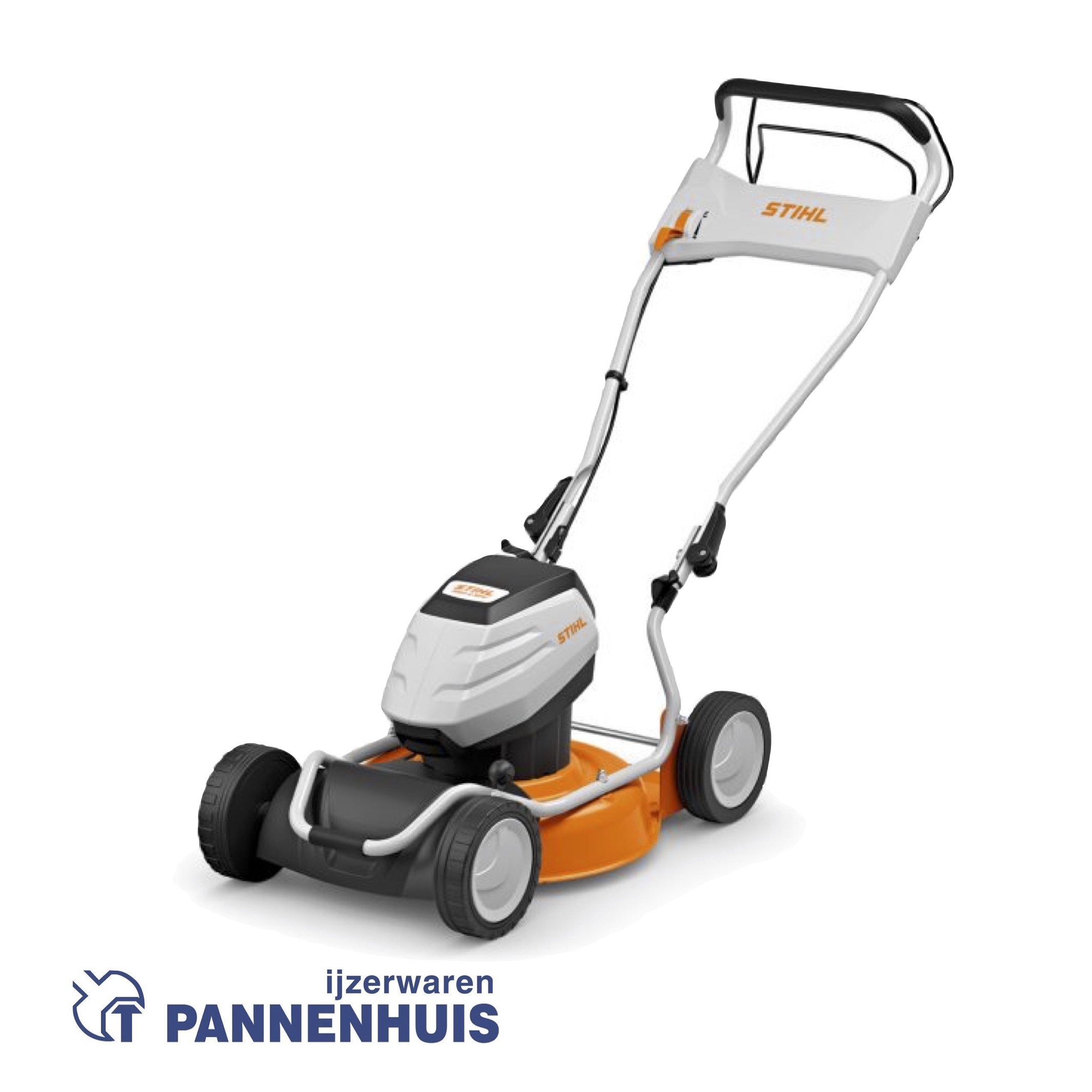 Stihl RMA 2 RPV Accu mulchmaaier 46 cm vario aandrijving Body (AP) - Afbeelding 2