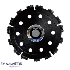 Carat Renovator 230x22,23 Universeel