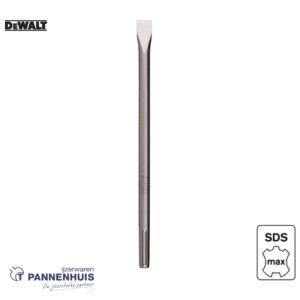 Dewalt DT6812 SDS-Max XLR platte beitel 25x400mm