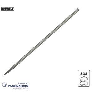Dewalt DT8087 SDS-Max puntbeitel 600mm