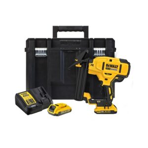 Dewalt DCN682D2 18V XR Brushless Vloernietmachine met 2x 2,0Ah accu's in TSTAK