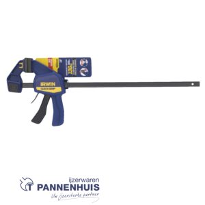 IRWIN 450 mm (18") Medium-Duty eenhandslijmtang/spreider