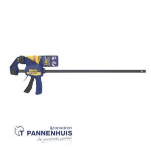 IRWIN 600 mm (24") Medium-Duty eenhandslijmtang/spreider