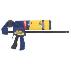 IRWIN 115 mm (4,5") Microklem