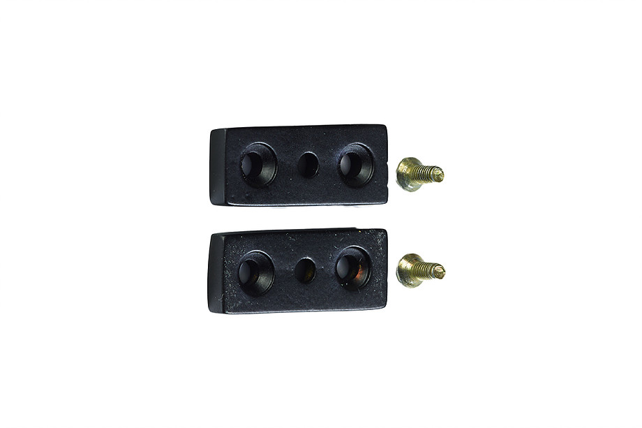 JOLIE handdoekrek supportset Black 40x7x16MM 1 16