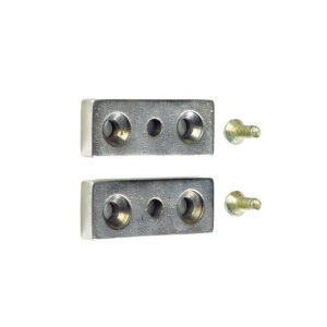 JOLIE handdoekrek supportset Old Silver 40x7x16MM 1 14