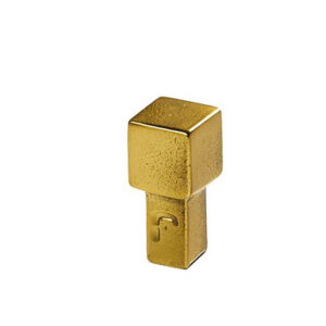 JOLIE ONE meubelknop Aged Gold 12x25x12 9 11