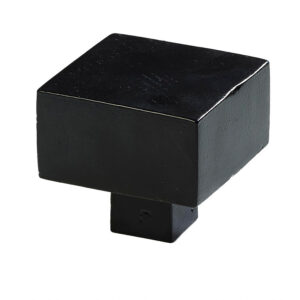 JOLIE ONE deurknop Black 65x65x60