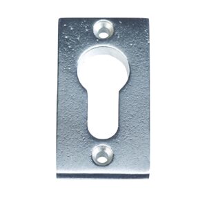 JOLIE sleutelplaat PZ Old Silver Verticaal (1st)