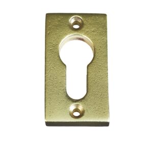 JOLIE sleutelplaat PZ Aged Gold Verticaal (1st) 2 20