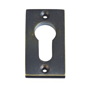 JOLIE sleutelplaat PZ Aged Bronze Verticaal (1st)