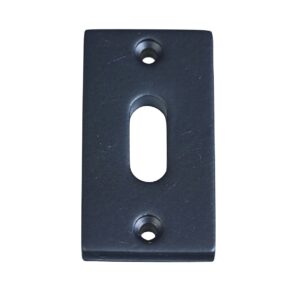 JOLIE sleutelplaat BB Black Verticaal (1st) 2 23