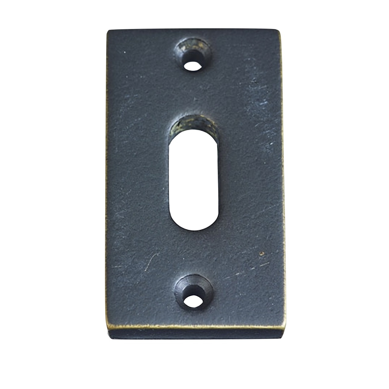JOLIE sleutelplaat BB Aged Bronze Verticaal (1st)
